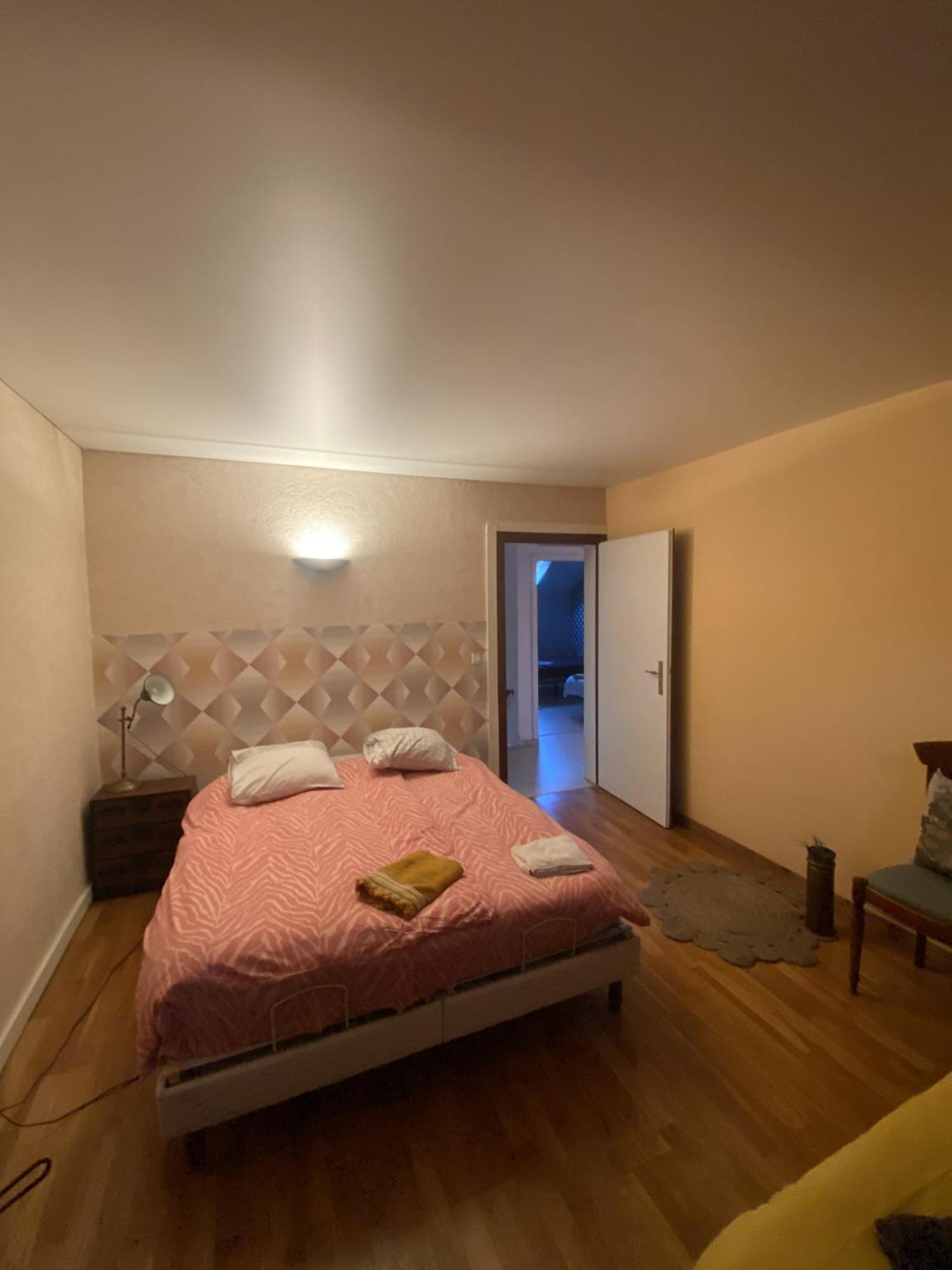 Вилла La Mariefacture - Comme A La Guinguette ! Hombourg-Haut Экстерьер фото