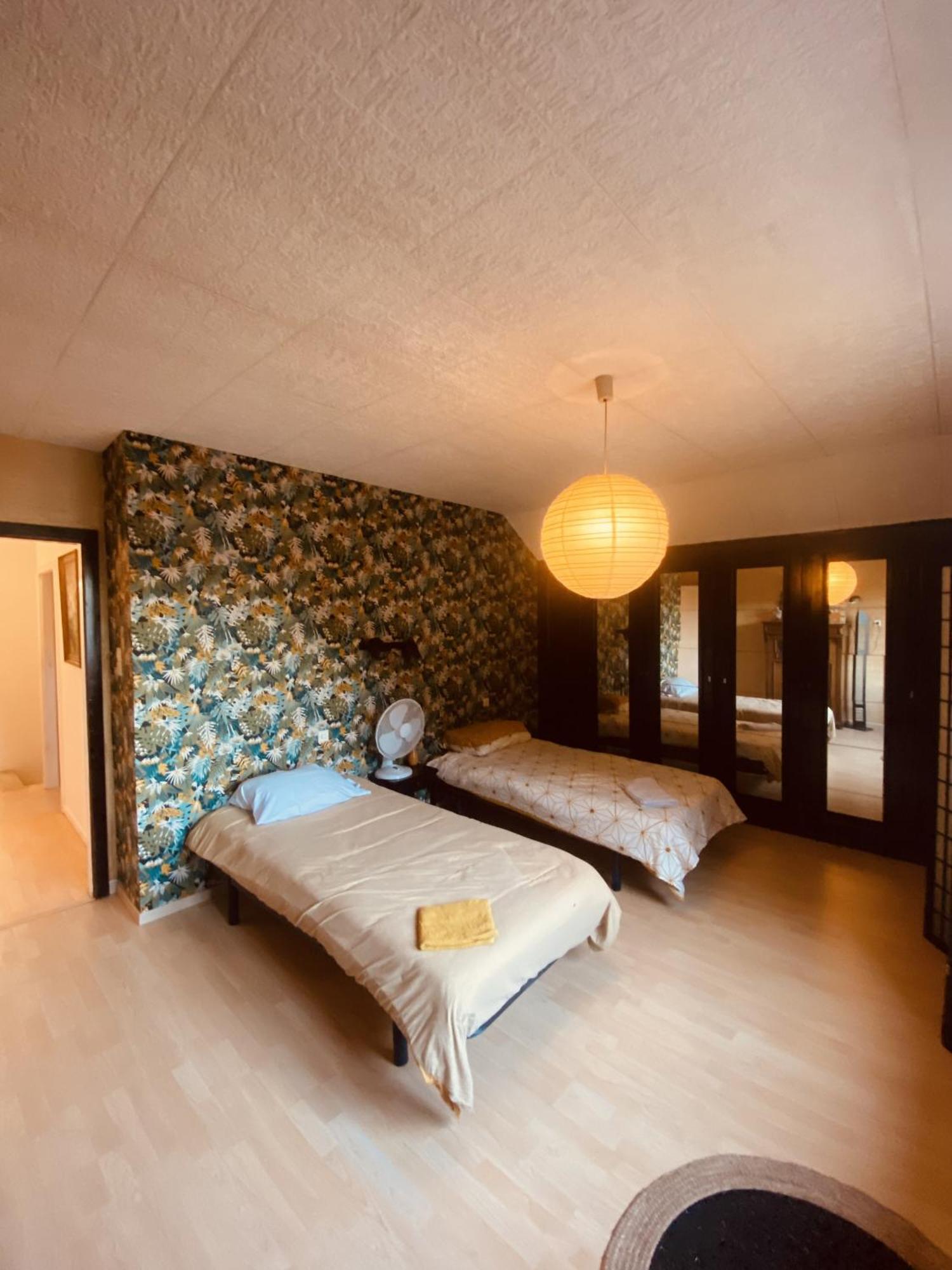 Вилла La Mariefacture - Comme A La Guinguette ! Hombourg-Haut Экстерьер фото