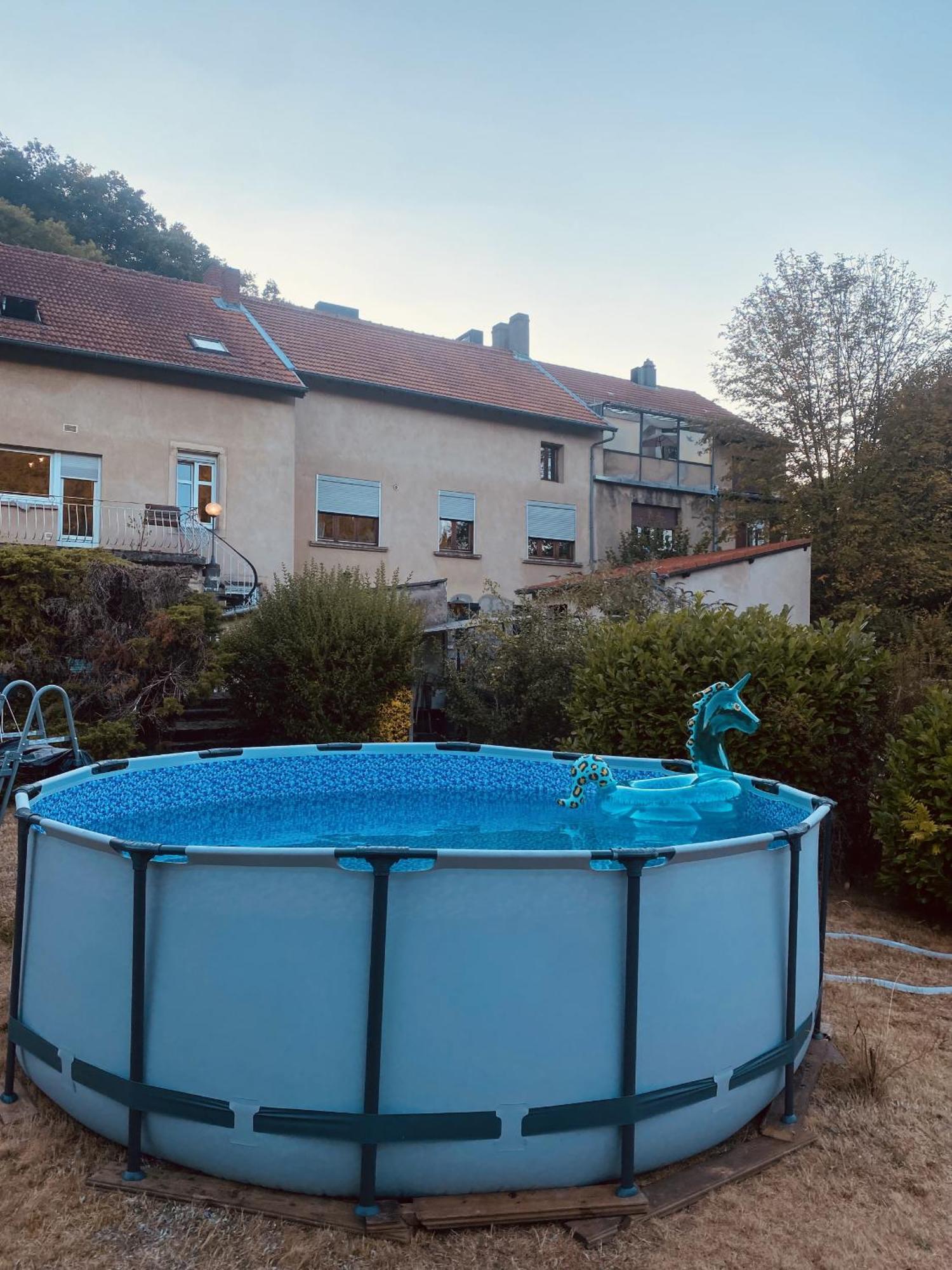 Вилла La Mariefacture - Comme A La Guinguette ! Hombourg-Haut Экстерьер фото