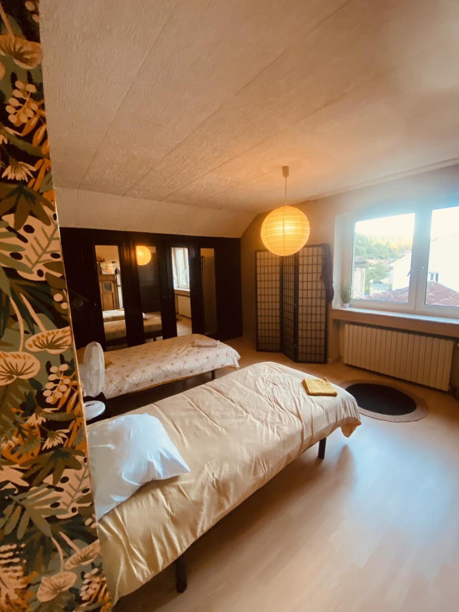 Вилла La Mariefacture - Comme A La Guinguette ! Hombourg-Haut Экстерьер фото