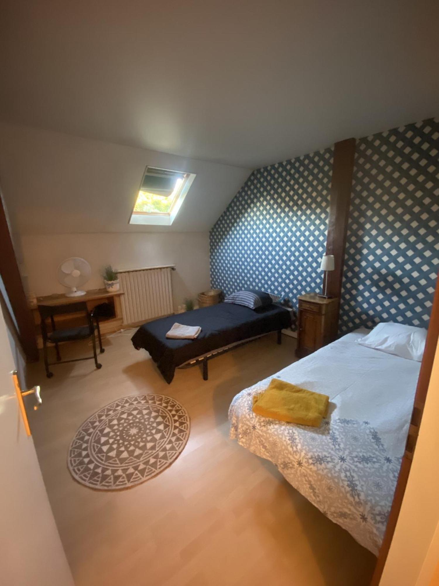 Вилла La Mariefacture - Comme A La Guinguette ! Hombourg-Haut Экстерьер фото
