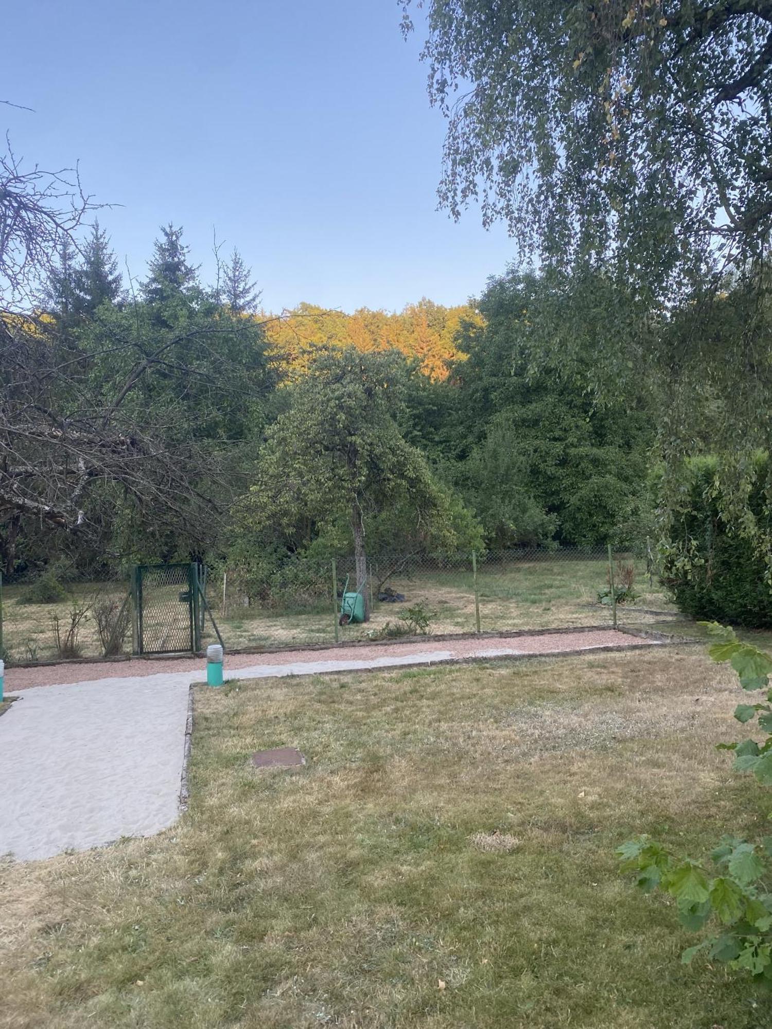 Вилла La Mariefacture - Comme A La Guinguette ! Hombourg-Haut Экстерьер фото