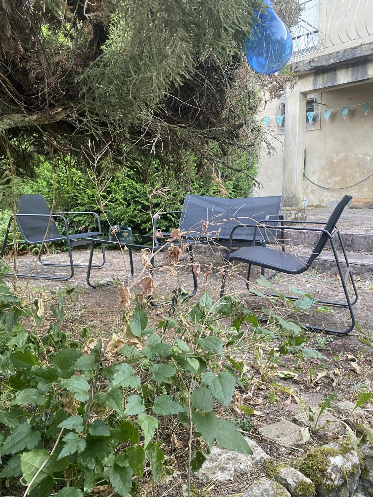Вилла La Mariefacture - Comme A La Guinguette ! Hombourg-Haut Экстерьер фото