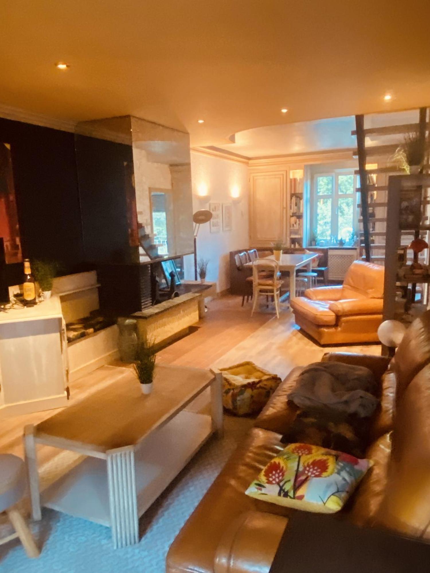 Вилла La Mariefacture - Comme A La Guinguette ! Hombourg-Haut Экстерьер фото