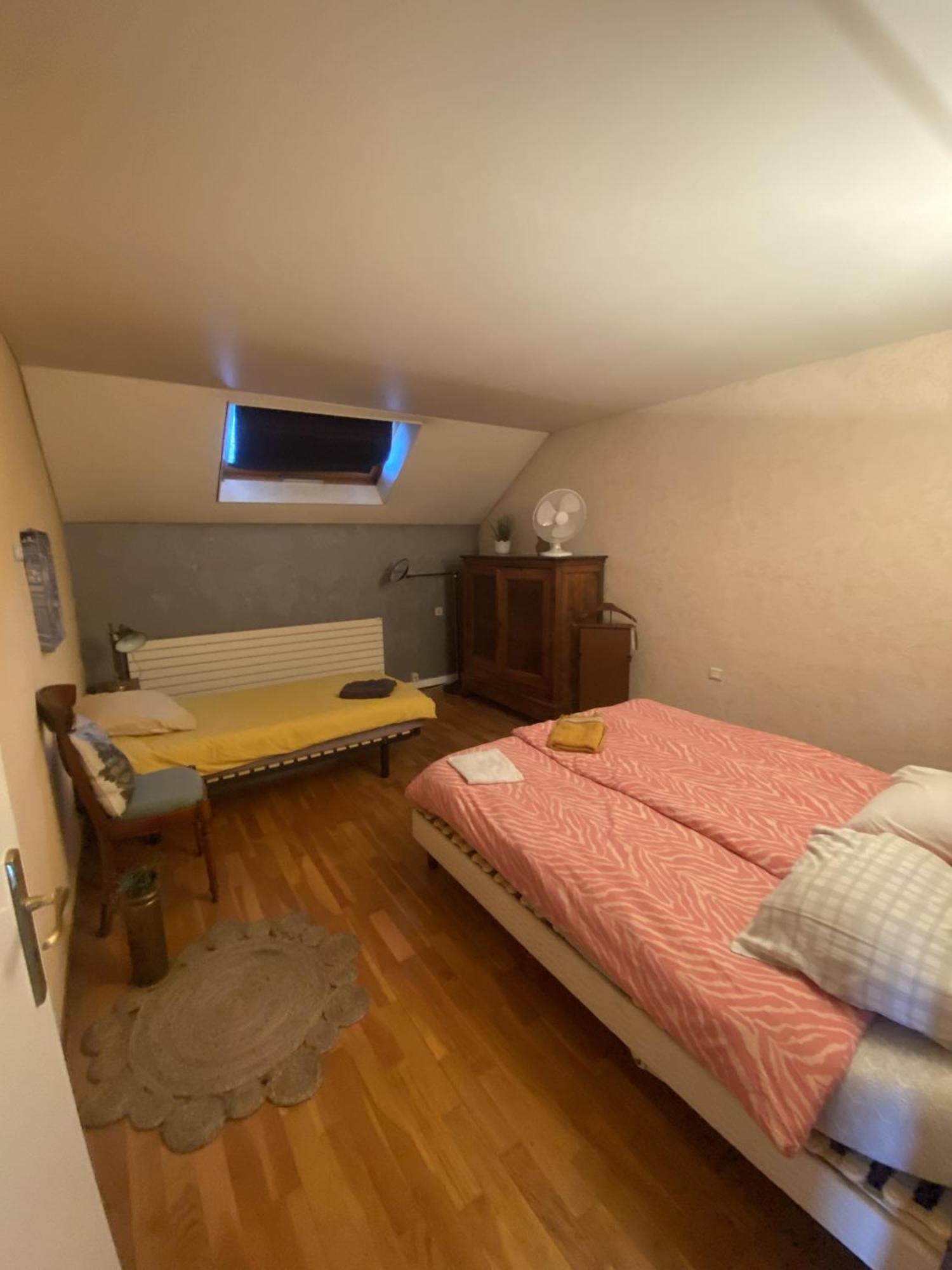 Вилла La Mariefacture - Comme A La Guinguette ! Hombourg-Haut Экстерьер фото
